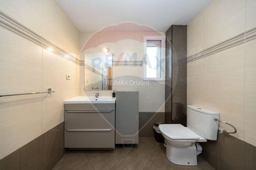 Casă noua - parcări subterane, teren 500 mp, Codlea - 15