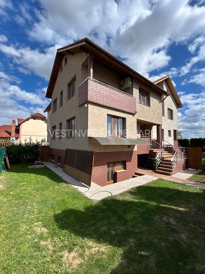 Vilă Sânmartin de Închiriat