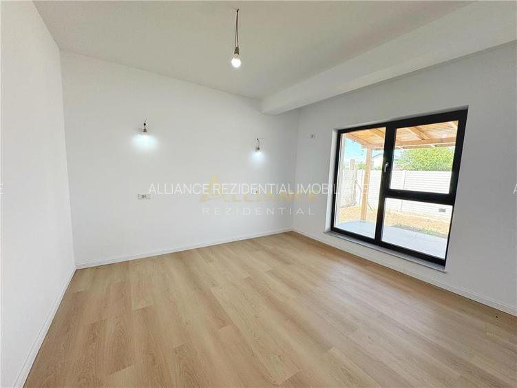 Vila individuala P+1E||5 camere ||2 bai + dressing ||153mp utili ||teren 360mp - 7