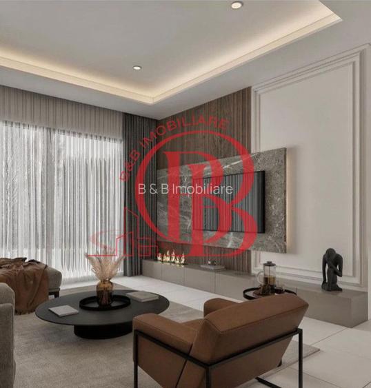 Apartament 2 camere cu terasa Titan-Pallady-Metrou Teclu - 4