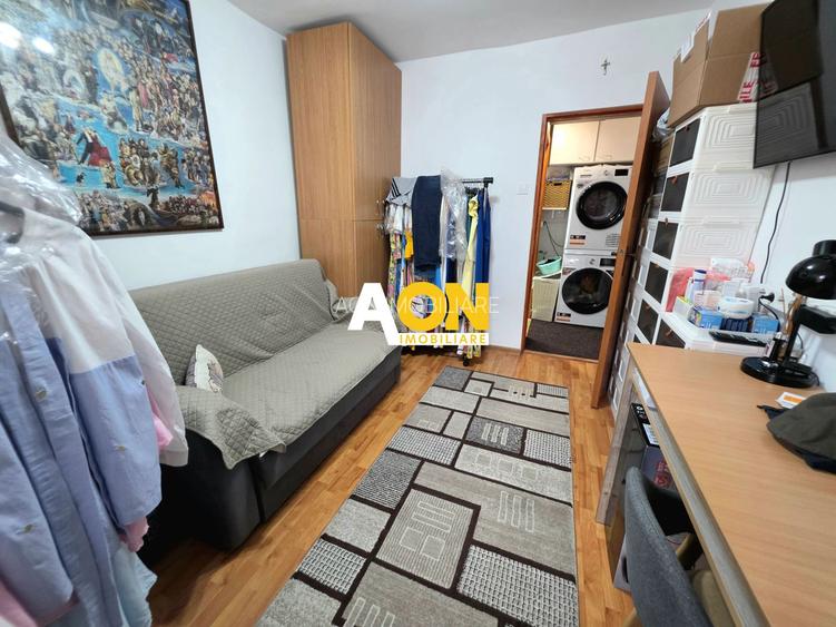 Apartament 4 Camere, 2 Bai, Etaj 3, Zona Cetate - 13