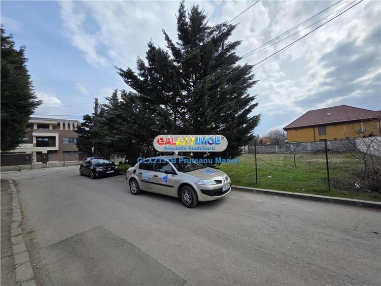 Inchiriere lot Teren in suprafata de 750 mp situat pe Maracineni - 5