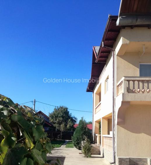 Casa de inchiriat, Prundu Mic -Pitesti, mobilata si utilata, curte, centrala etc - 8