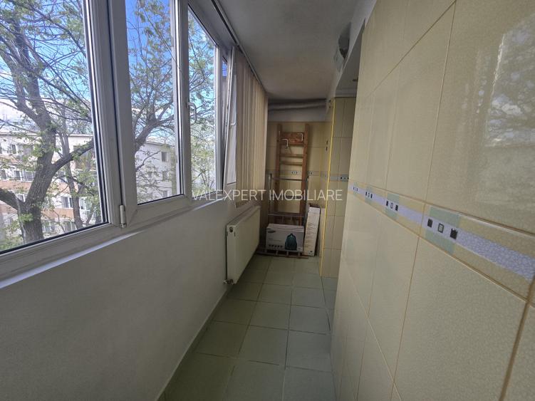 Metrou – Piata Muncii. Ap 3 camere , suprafata 60mp. - 14