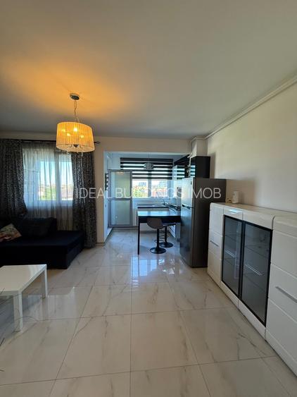Garsoniera / Centrala proprie / AC / Militari Residence - 4