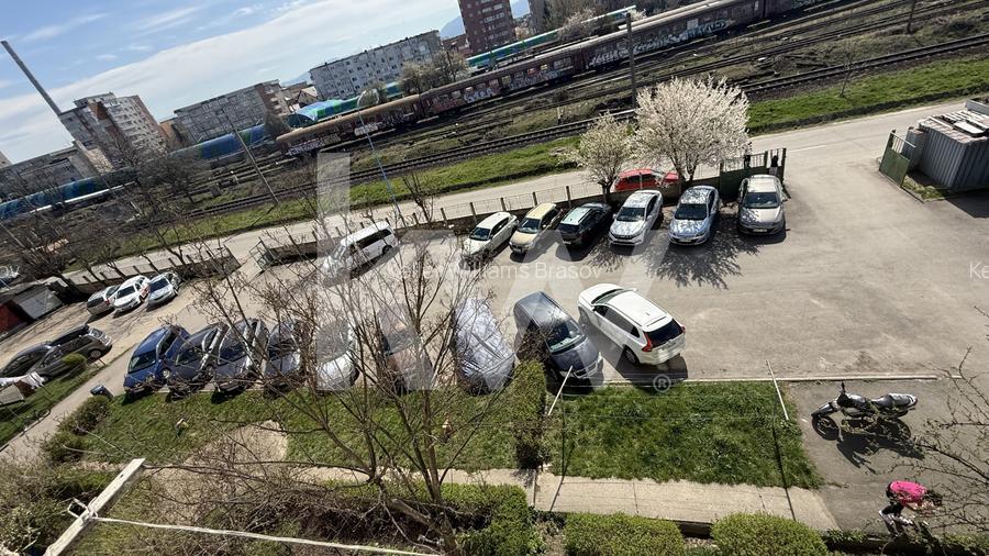 Garsonieră decomandată de închiriat – zona Lidl Harmanului (Craiter) - 6