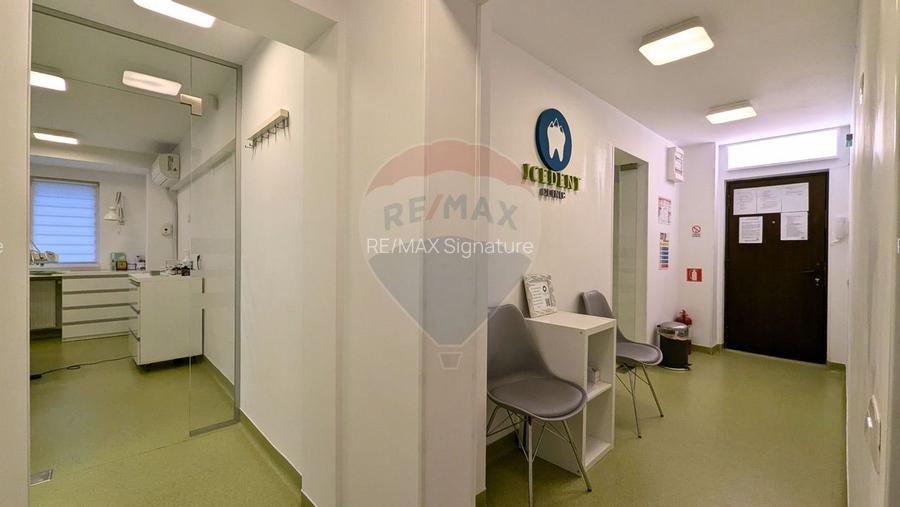 Vânzare Cabinet Stomatologic 3 camere parter P-ta Alba Iulia - 18