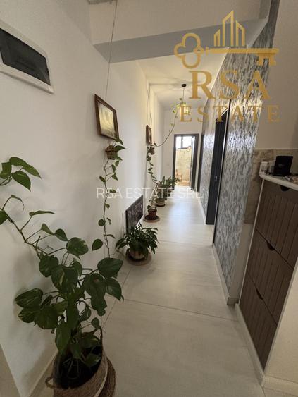 Apartament cu 3 camere de vanzare parter zona Dem Radulescu Rm Valcea - 5