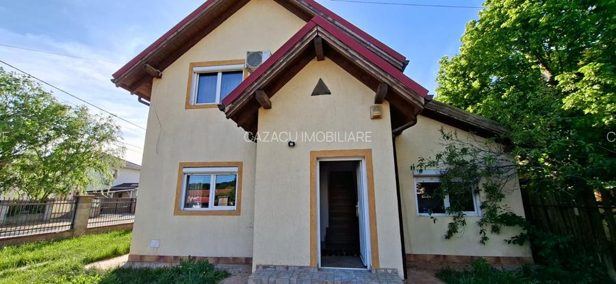 Vila P+M Dumbavita si teren 317 mp - 2