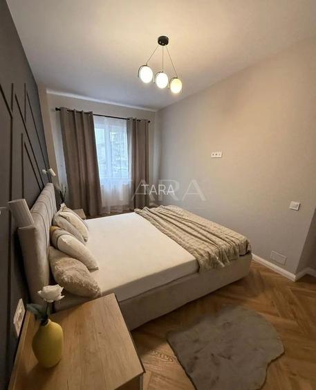Apartament modern cu 3 camere în Florești, Terra. - 6