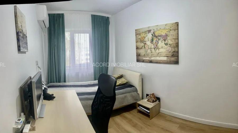 CITY PARK -apartament 3 camere finisat modern - 5