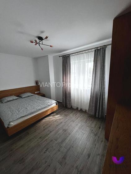 Apartament modern 3 camere | Terasa 12 mp | Parcare | Zona Kogalniceanu - Sibiu - 4