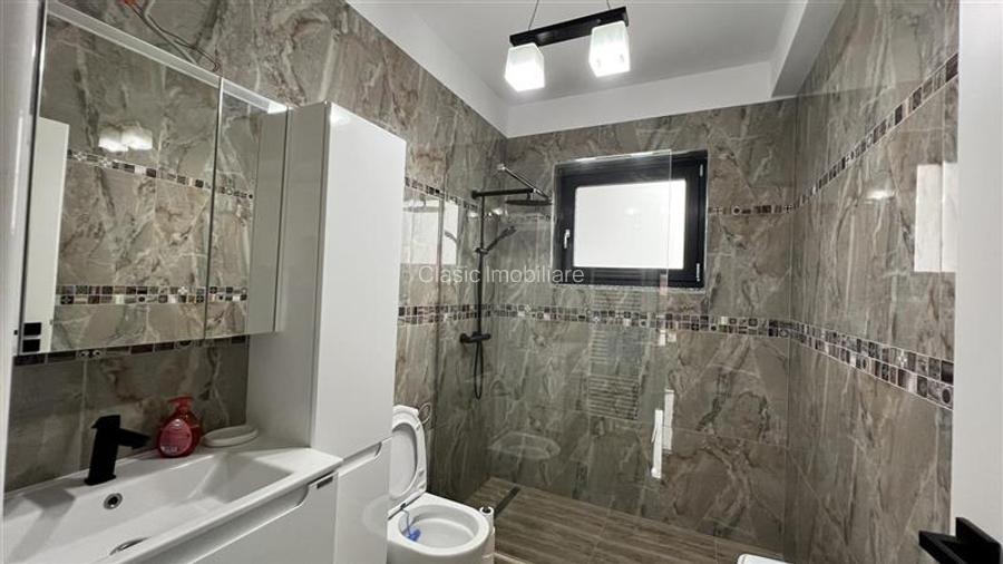 Inchiriere casa noua individuala moderna cu 3 camere si gradina de 500 mp in Apa - 10