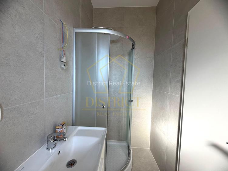 Duplex modern cu 3 camere despartit prin camera tehnica I Mosnita Noua - 11