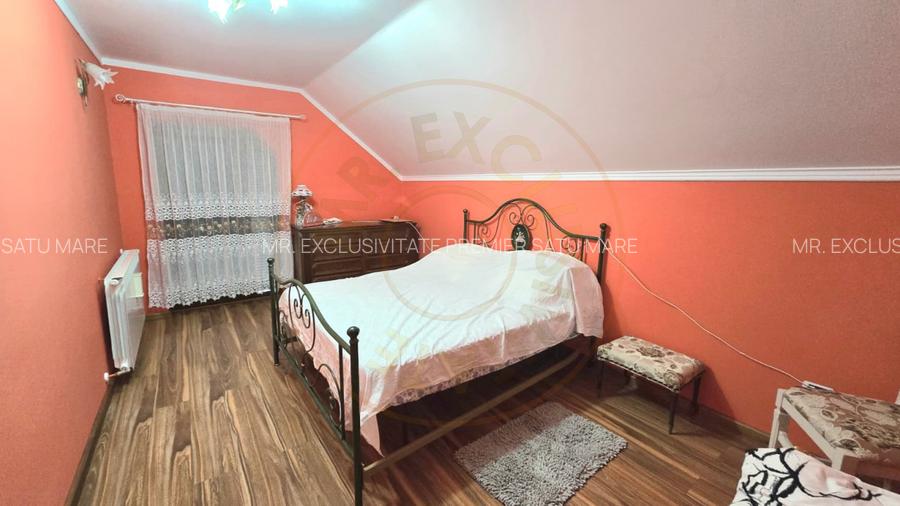 De Vanzare Casa Martinesti P+M Satu-Mare  - 16