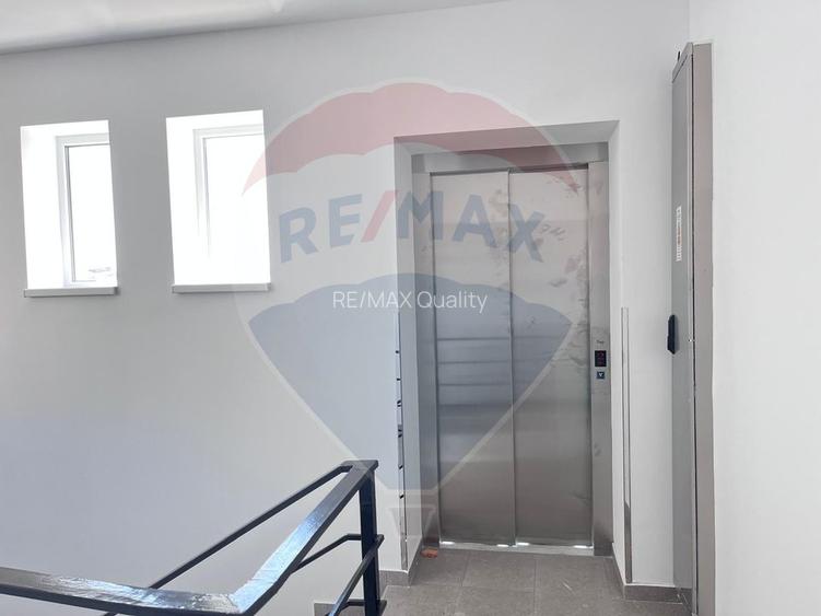 Spațiu birouri NOU -47mp de inchiriat în zona Lizeanu-Stefan cel Mare - 7