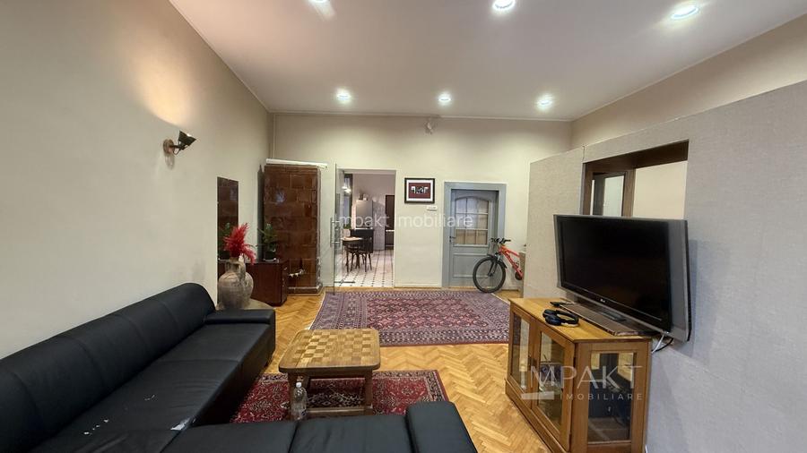 Apartament spatios cu 2 camere decomandat in centrul orasului - 2