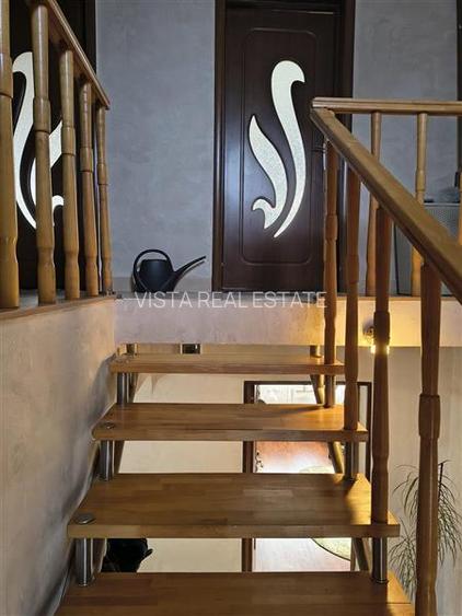 Casa individuala P+M , 5 dormitoare, 3 bai, 556 mp teren, Cernatu, Sacele - 14