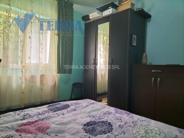 Vând apartament 2 camere, parter înalt, utilat și mobilat. - 7