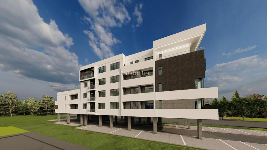 ULTIMILE 3 unitati! de la 1000€/m2 -Apartament 2 camere 66.3 m2 Kamsas - 13