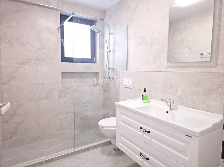 Apartament cu 2 camere mobilat si utilat, bloc nou - Prima inchiriere - 9