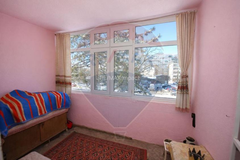 De vanzare apartament 2 cam, 50mp,  – zona Spitalul Judetean Slobozia - 7