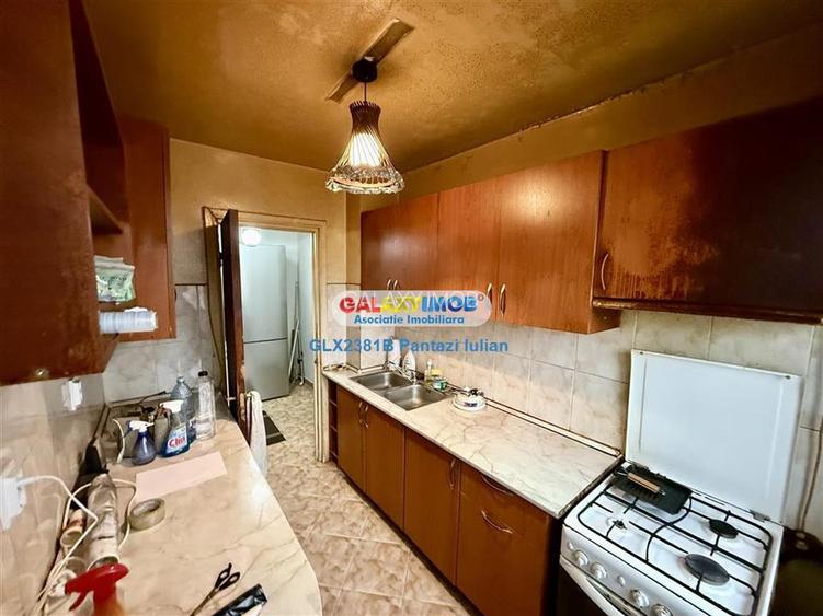 Vanzare 3 camere Gorjului | Semidecomandat | 6min. metrou | Negociabil - 6