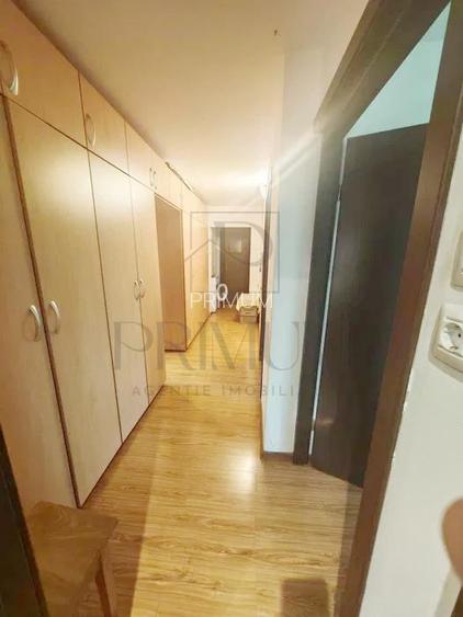 SAGULUI - 4 Cam - 2 Bai - 2 Balcoane - Centrala/AC - ETAJ INTERMEDIAR - 5