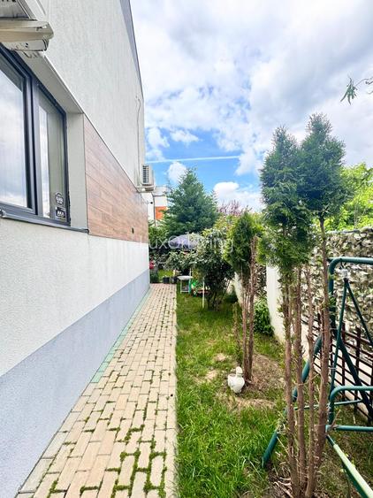 Casa cu gradina 5 camere - Complex Securizat - Tunari - Nemobilata - 20