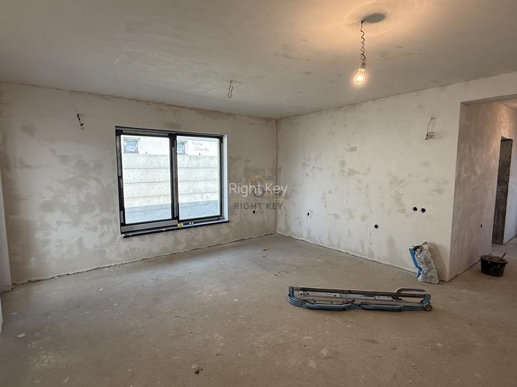 Casa Dragomiresti-Vale, P+Pod, 3 Cam, Teren: 455mp, STB, Comision 0%! - 6