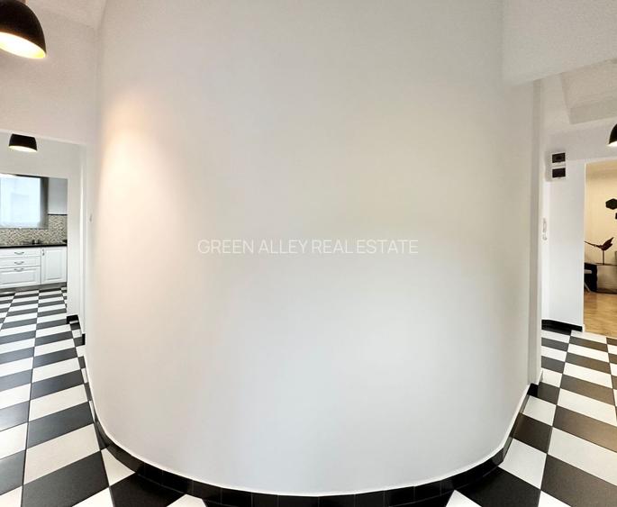 APARTAMENT NOU LUMINOS SI SPATIOS IN IMOBIL SOLID SITUAT LANGA CALEA VICTORIEI - 8