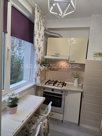 CRANGASI - 3 minute metrou Crangasi - BLOC NOU - Garsoniera MODERNA - 5