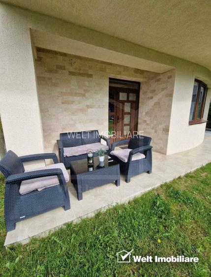 Casa Individuala, 176mp+88 mansarda, teren 500mp, la cheie, zona Campului - 15