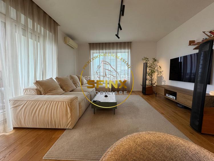 InCity Residences, pet friendly, 3 room furnished apartment for rent, parking - 3