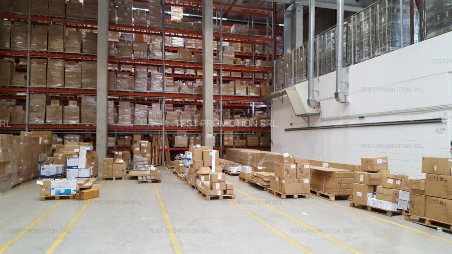 Depozit hala productie depozitare farmaceutic arhiva alimentar - 4