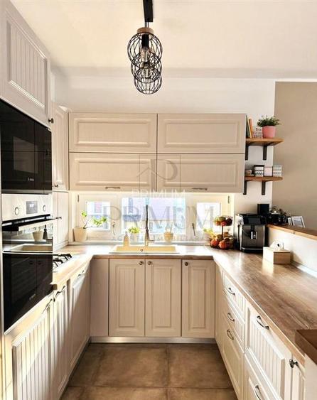 DUMBRAVITA - ZONA DECHATLON - 3 CAMERE - ETAJ 1 - INCALZIRE PARDOSEALA - CLIMA - - 5