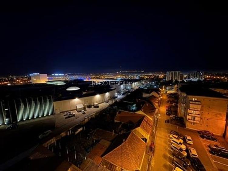 RECO Apartament 3 camere, Decomandat, zona Nufarul, etaj 8din 9, 2 balcoane inch - 26