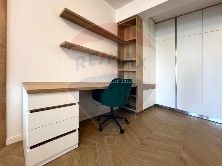 Apartament cu 2 camere, 65 mp, de închiriat, zona Semicentral - 7