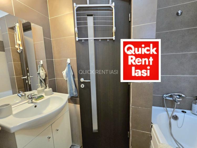 Tudor Vladimirescu Iulius Mall Bloc Nou Apartament 2Camere Open Space - 12