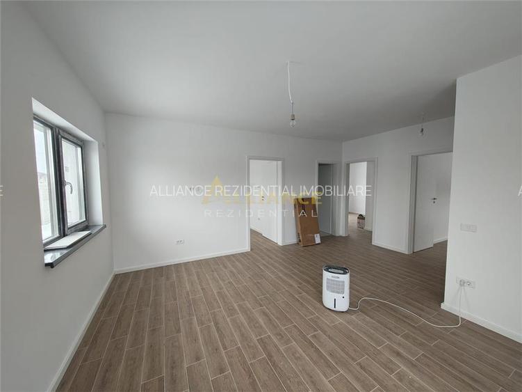 Casa parter | 3 camere | Incalzire in pardoseala | Terasa 16 mp - 9