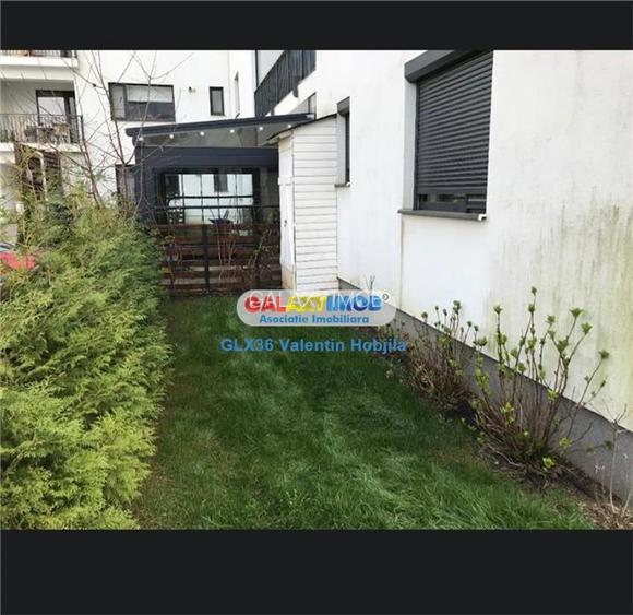 Inchiriere apartament 2 camere  parter gradina Baneasa Greenfield - 6