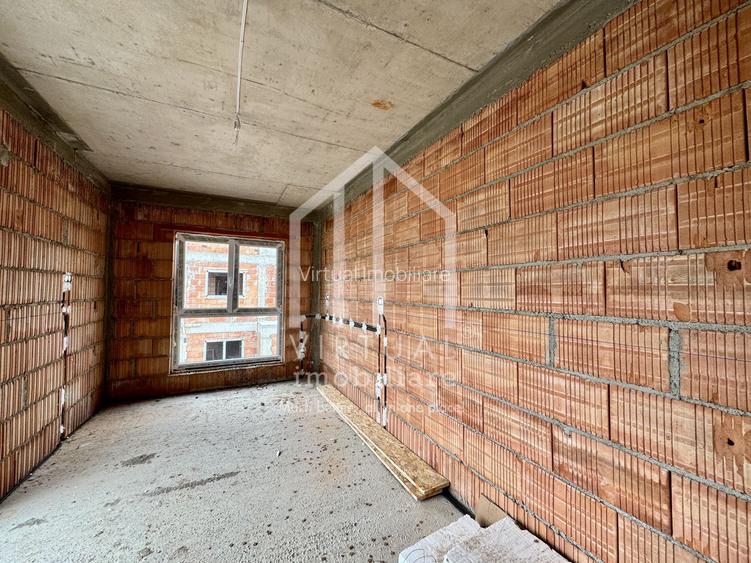 Casa tip duplex cu 4 camere, 108mp utili,  parcare, zona Gusterita - 6