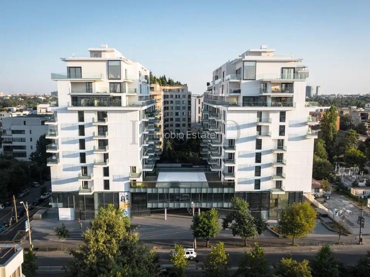 Apartament 3 Camere | One Herastrau Plaza | Loc de Parcare - 12