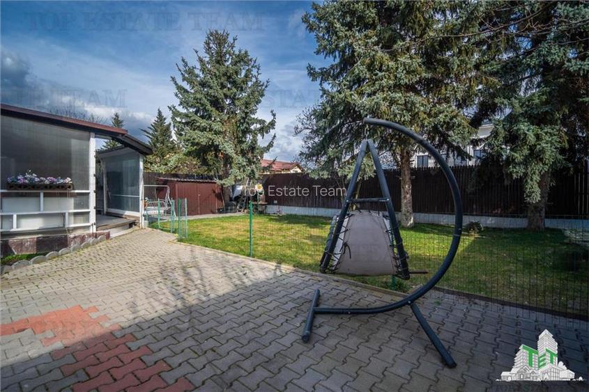 Vila Pipera - zona Iancu Nicolae | 280 mp utili | teren 500 mp - 2