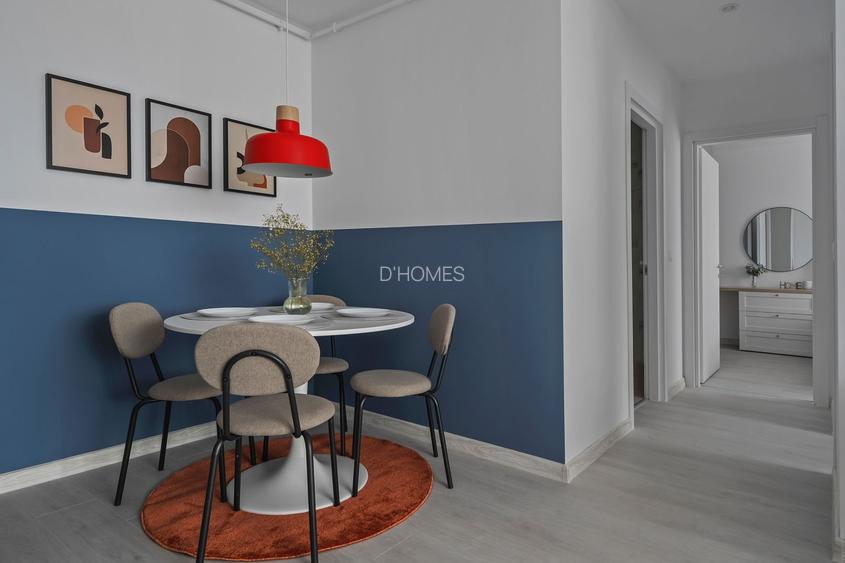 Chirie I Apartament 2 camere I Hills Brauner I by Designer - 9
