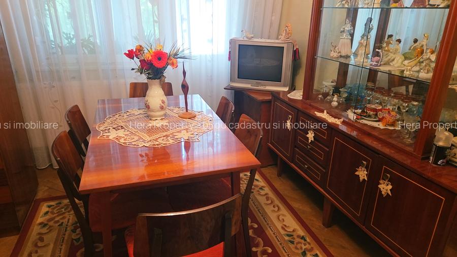 Apartament pe Traian Vuia la Etajul 2 - 16