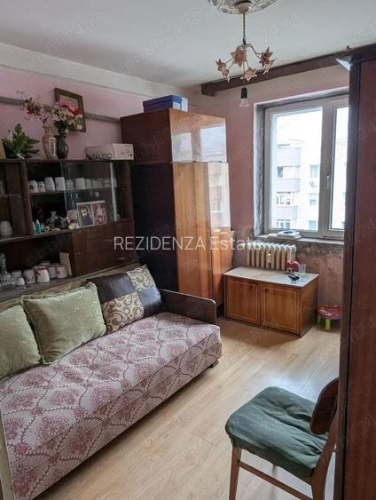 APARTAMENT 3 CAMERE DECOMANDAT 2 BAI BLOC 1982 REABILITAT TERMIC - 7