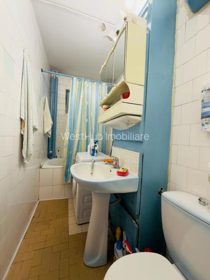 Apartament 3 camere, semidecomandat, etaj 3, zona Iosefin  - 6