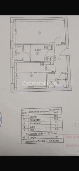 Apartament 2 camere | Imobil nou 2023 | Parcare inclusă | Berceni Grand Arena - 10