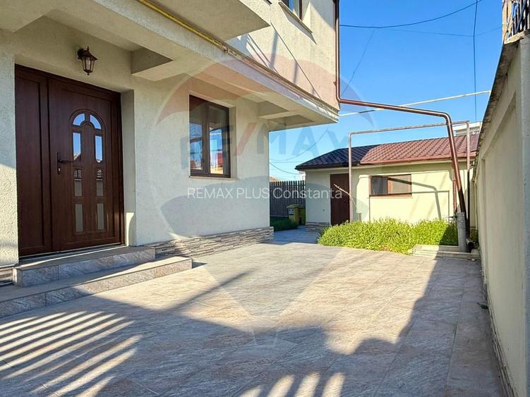 Casa cu teren de inchiriat in Palazu Mare - 18